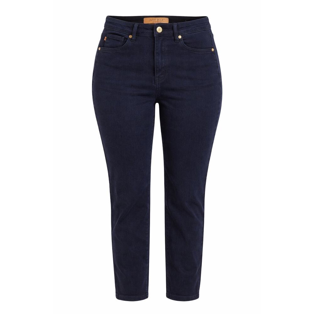 Judy Blue Dark Wash Skinny Jeans Size 7/28 Stretch Denim